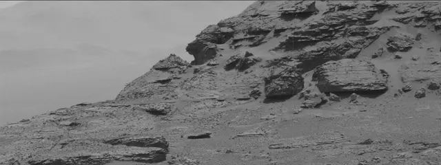 Sol 3331: Mast Camera (Mastcam)