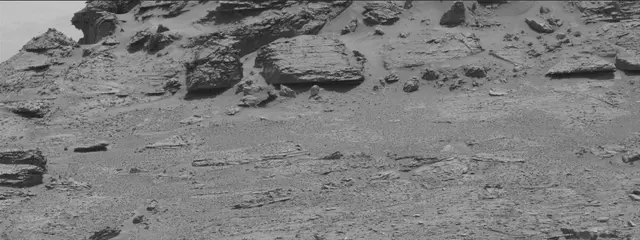 Sol 3331: Mast Camera (Mastcam)