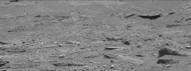 Sol 3331: Mast Camera (Mastcam)