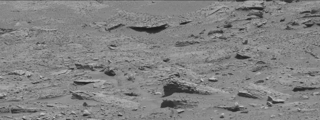 Sol 3331: Mast Camera (Mastcam)