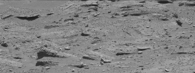 Sol 3331: Mast Camera (Mastcam)