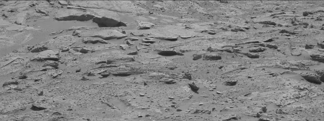 Sol 3331: Mast Camera (Mastcam)