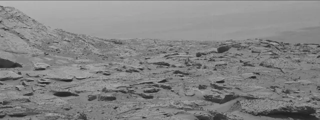 Sol 3331: Mast Camera (Mastcam)