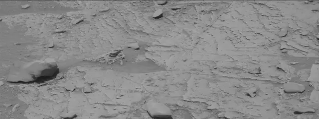 Sol 3331: Mast Camera (Mastcam)