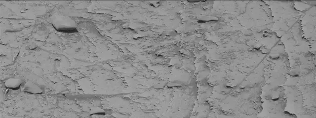Sol 3331: Mast Camera (Mastcam)
