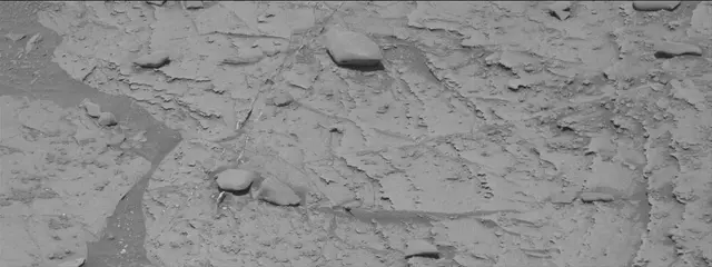Sol 3331: Mast Camera (Mastcam)