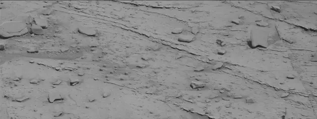 Sol 3331: Mast Camera (Mastcam)