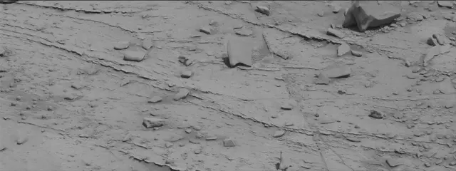 Sol 3331: Mast Camera (Mastcam)