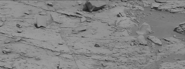 Sol 3331: Mast Camera (Mastcam)