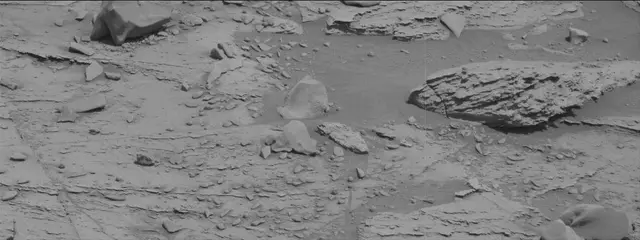 Sol 3331: Mast Camera (Mastcam)