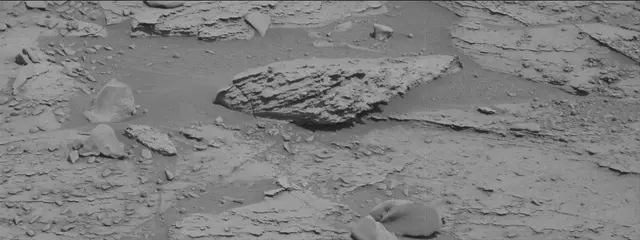 Sol 3331: Mast Camera (Mastcam)