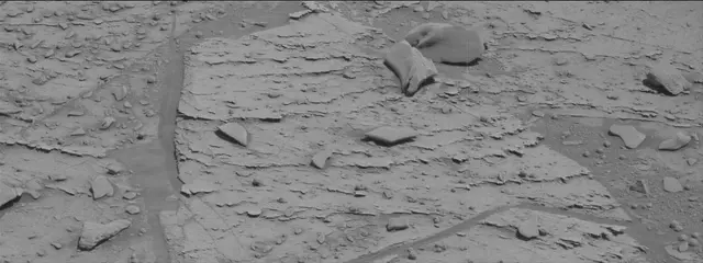 Sol 3331: Mast Camera (Mastcam)