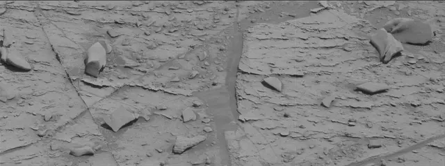 Sol 3331: Mast Camera (Mastcam)