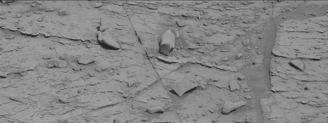 Sol 3331: Mast Camera (Mastcam)