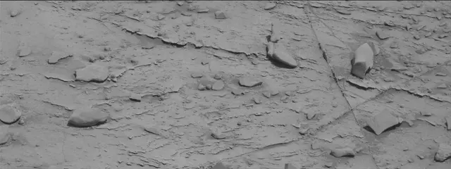 Sol 3331: Mast Camera (Mastcam)