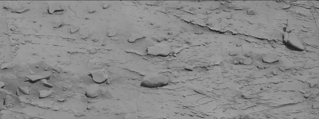 Sol 3331: Mast Camera (Mastcam)