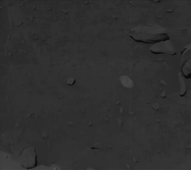 Sol 3331: Mast Camera (Mastcam)