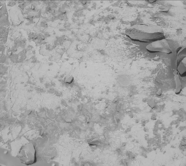Sol 3331: Mast Camera (Mastcam)