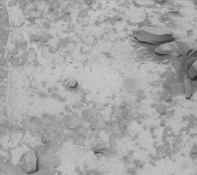 Sol 3331: Mast Camera (Mastcam)