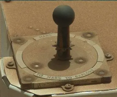 Sol 3331: Mast Camera (Mastcam)