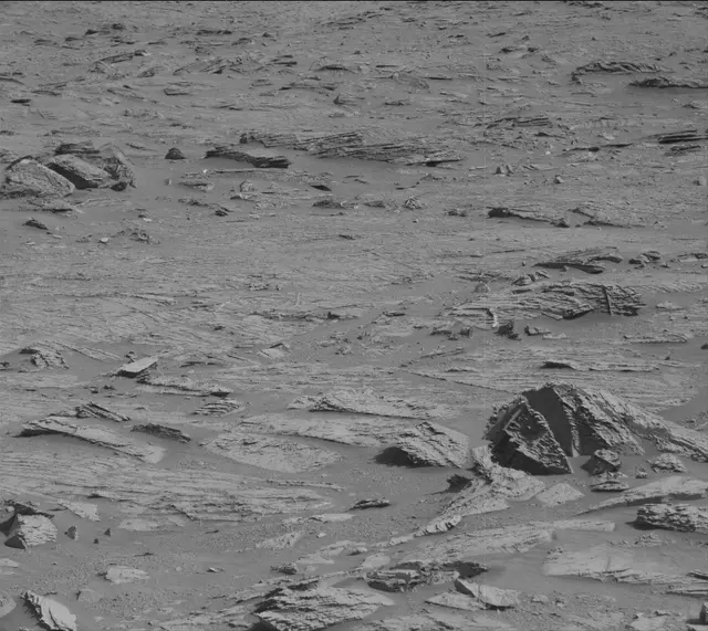 Sol 3331: Mast Camera (Mastcam)