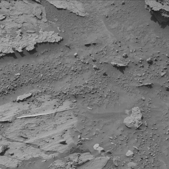 Sol 3331: Mast Camera (Mastcam)