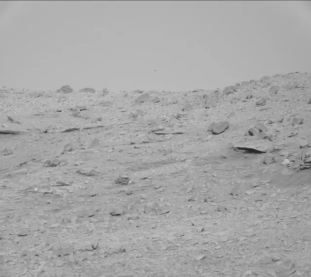 Sol 3331: Mast Camera (Mastcam)