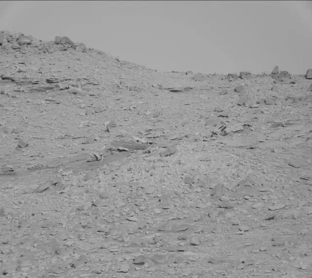 Sol 3331: Mast Camera (Mastcam)