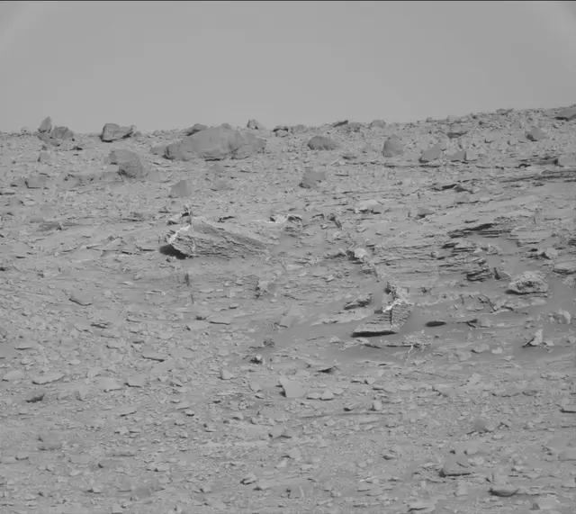 Sol 3331: Mast Camera (Mastcam)