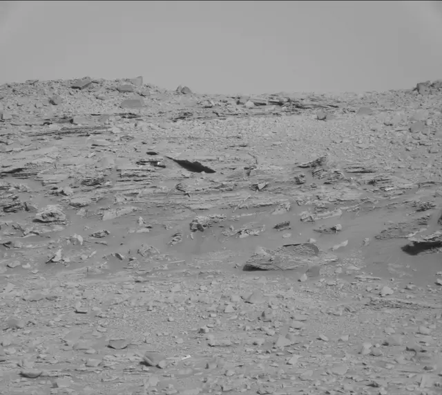 Sol 3331: Mast Camera (Mastcam)