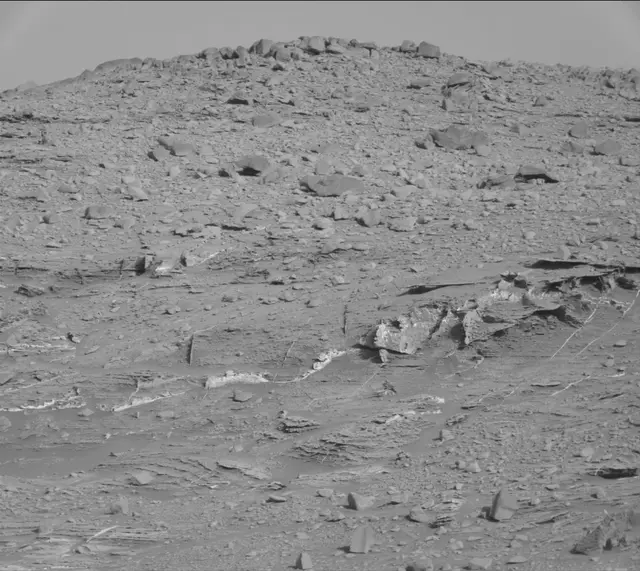 Sol 3331: Mast Camera (Mastcam)