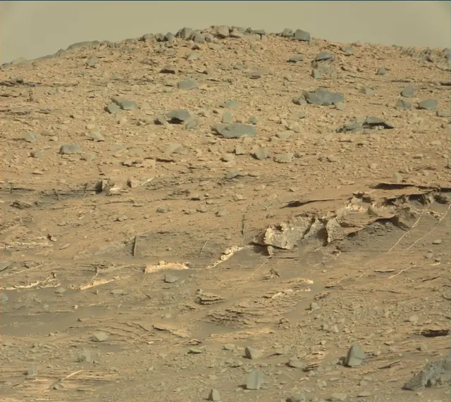 Sol 3331: Mast Camera (Mastcam)
