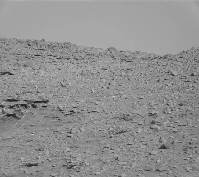 Sol 3331: Mast Camera (Mastcam)