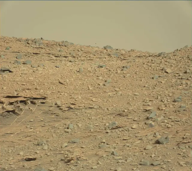 Sol 3331: Mast Camera (Mastcam)