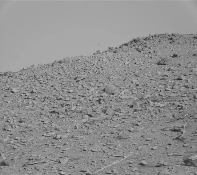 Sol 3331: Mast Camera (Mastcam)