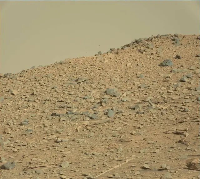 Sol 3331: Mast Camera (Mastcam)