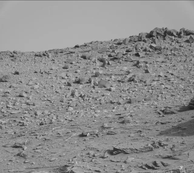 Sol 3331: Mast Camera (Mastcam)