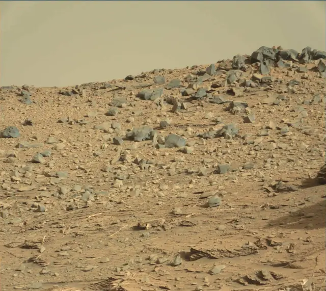 Sol 3331: Mast Camera (Mastcam)