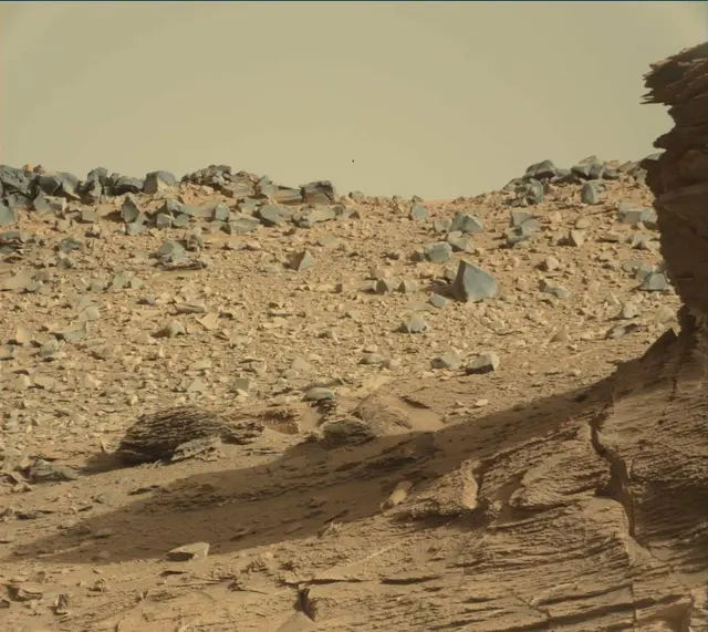 Sol 3331: Mast Camera (Mastcam)