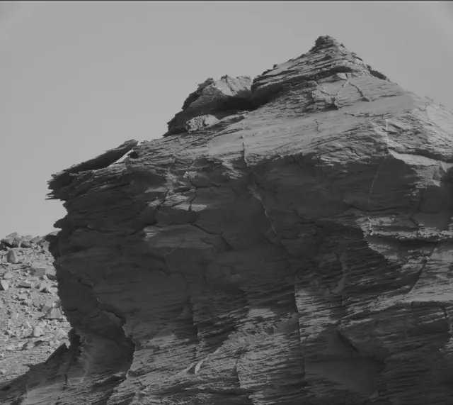 Sol 3331: Mast Camera (Mastcam)