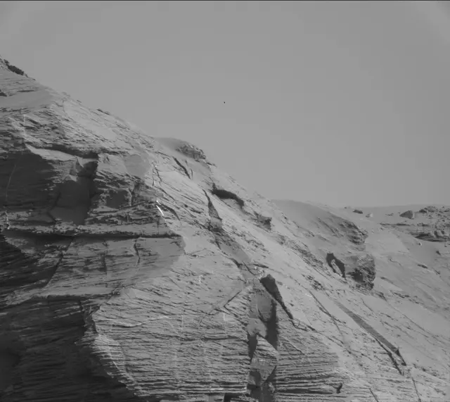 Sol 3331: Mast Camera (Mastcam)