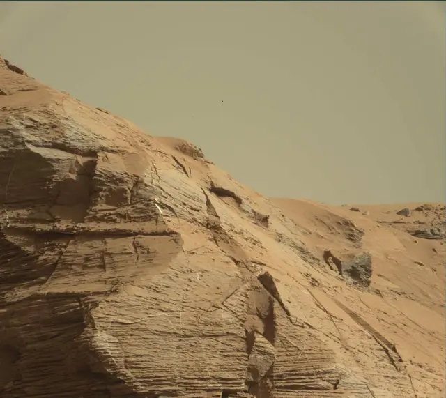 Sol 3331: Mast Camera (Mastcam)