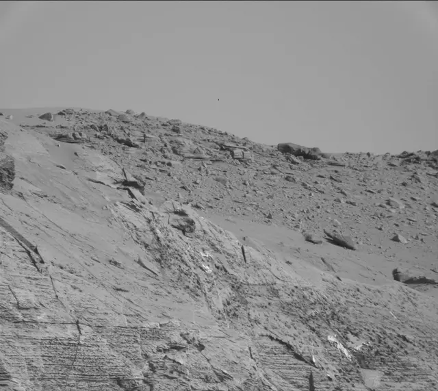 Sol 3331: Mast Camera (Mastcam)