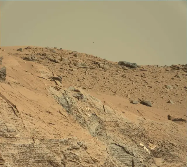 Sol 3331: Mast Camera (Mastcam)