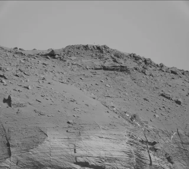 Sol 3331: Mast Camera (Mastcam)