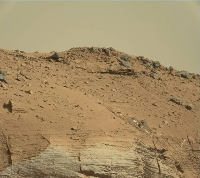 Sol 3331: Mast Camera (Mastcam)