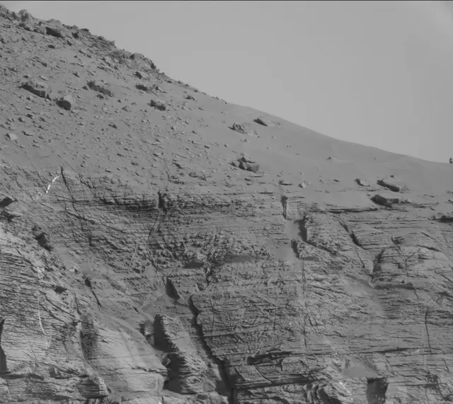 Sol 3331: Mast Camera (Mastcam)