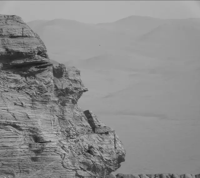 Sol 3331: Mast Camera (Mastcam)