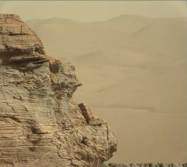 Sol 3331: Mast Camera (Mastcam)