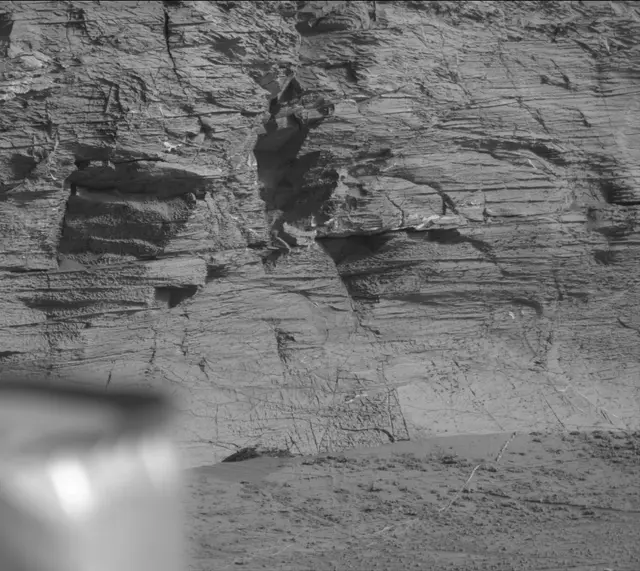 Sol 3331: Mast Camera (Mastcam)